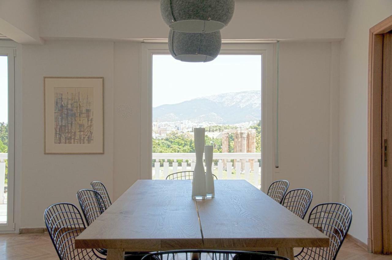 Athens Grand Suite Exterior foto