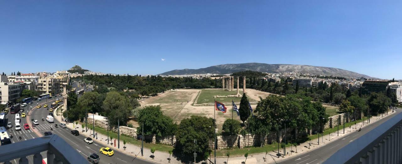 Athens Grand Suite Exterior foto