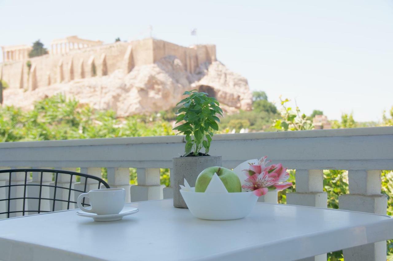 Athens Grand Suite Exterior foto