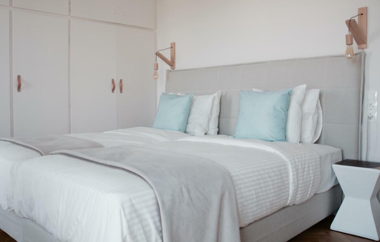 Athens Grand Suite Exterior foto