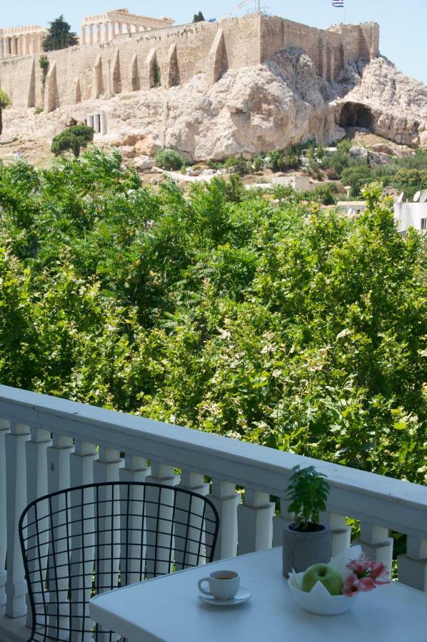 Athens Grand Suite Exterior foto