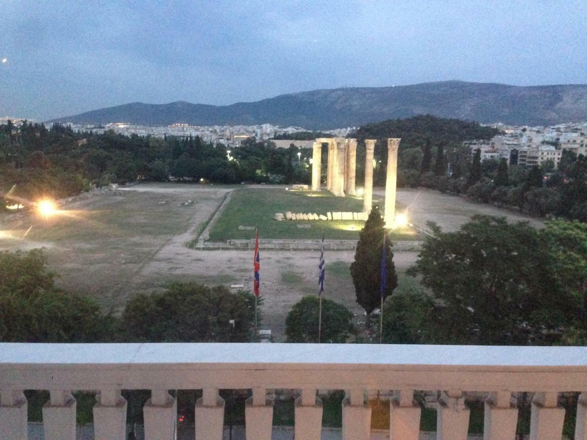 Athens Grand Suite Exterior foto