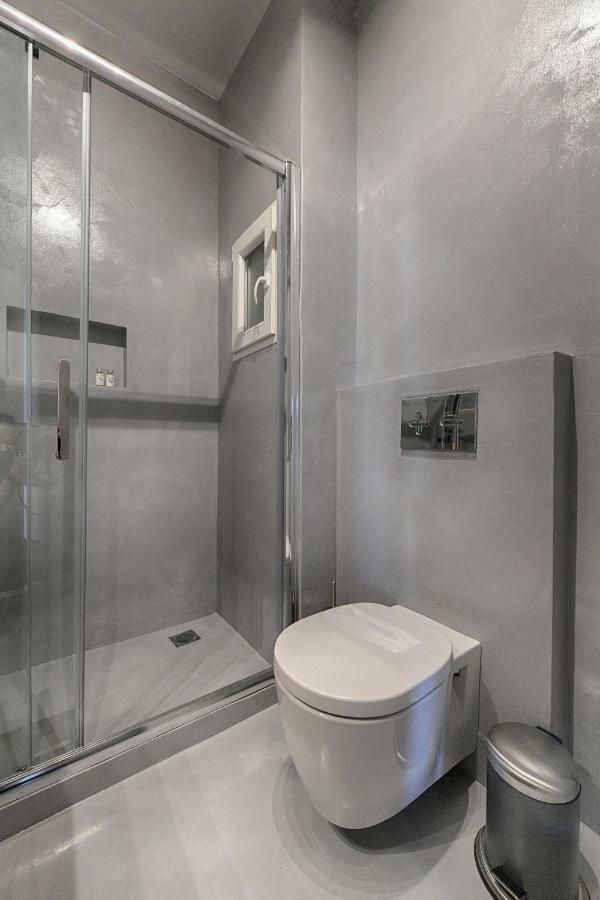 Athens Grand Suite Exterior foto